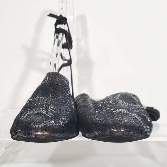 New Faryl Robin X Free People Freefall Mules Sz 8 - Picture 3 of 11